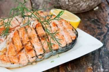 Grilled or Baked: Salmon Recipe
