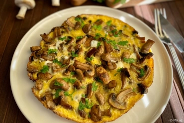 Can't Get Enough of the Flavor: Egg Mushroom Recipe