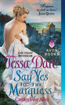 Tessa Dare "Say Yes to the Marquess" PDF