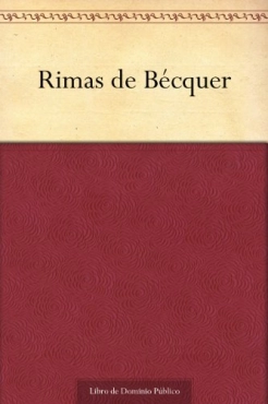 Gustavo Adolfo Bécquer "Rimas de Bécquer" PDF