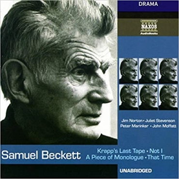 Samuel Beckett "Krapp's Last Tape" PDF