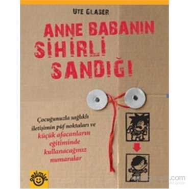 Ute Glaser "Anne babanın sihirli sandığı" PDF