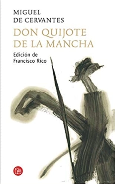 Miguel de Cervantes Saavedra "Don Quijote de la Mancha" PDF