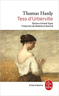 Thomas Hardy "Tess d'Urberville" PDF