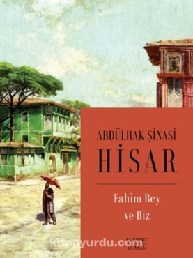 Abdülhak Şinasi Hisar "Fəhim Bəy və Biz" PDF