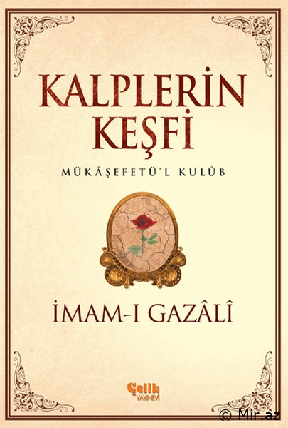 İmam Qəzali "Qəlblərin Kəşfi" PDF