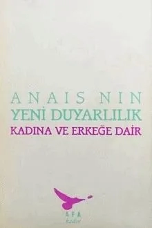 Anais Nin "Yeni həssaslıq" PDF