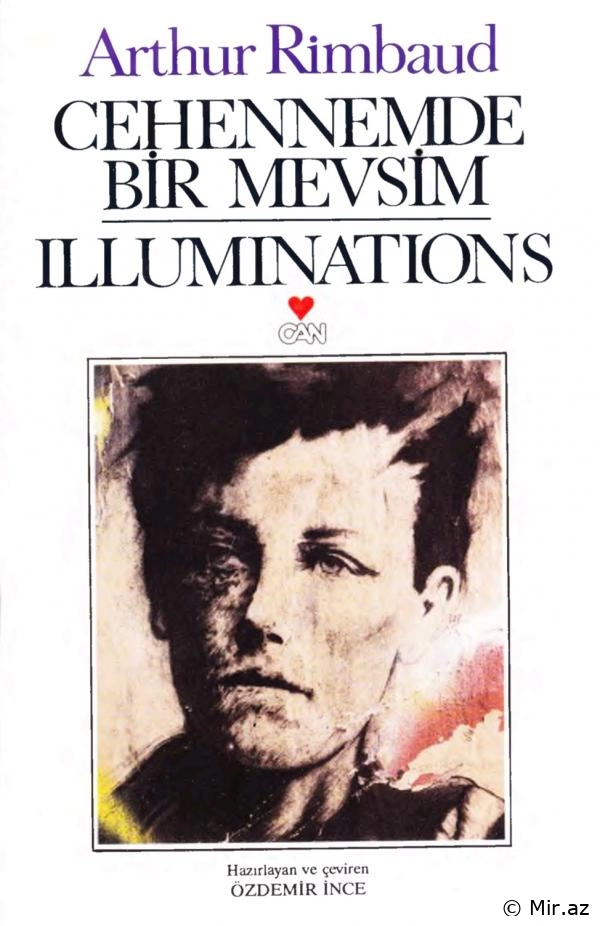 Arthur Rimbaud "Cəhənnəmdə Bir Mövsüm" PDF
