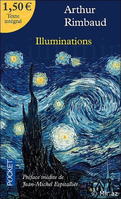 Arthur Rimbaud "İlluminations" PDF