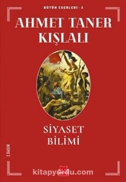 Ahmet Taner Kışlalı "Siyasət elmi" PDF