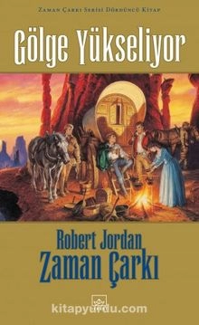 Robert Jordan "Kölgə yüksəlir" PDF