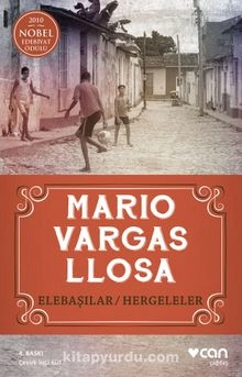 Mario Vargas Llosa "Quldurlar, əclaflar" PDF