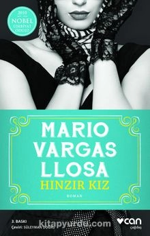 Mario Vargas Llosa "Hınzır kız" PDF