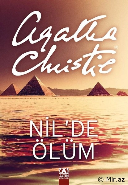 Agatha Christie "Nilde Ölüm" PDF