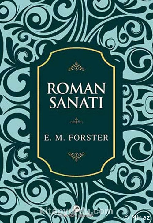 E. M. Forster "Roman Sənəti" PDF
