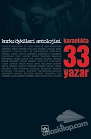 Karanlıkta 33 Yazar. Epub