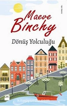 Maeve Binchy "Qayıdış səyahəti" PDF