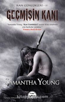 Samantha Young "Keçmişin Qanı (Qan Gündəlikləri #2)" PDF