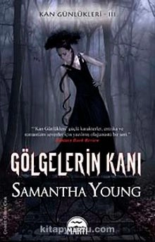 Samantha Young "Gölgelerin kanı (Kan Günlükleri #3)" PDF