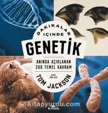 Tom Jackson "Dakikalar içinde genetik" PDF