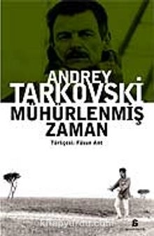 Andrey Tarkovski "Möhürlənmiş Zaman" PDF