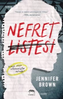 Jennifer Brown "Nefret listesi" PDF