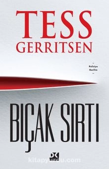 Tess Gerritsen "Bıçaq sırtı" PDF