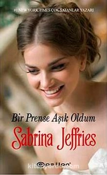 Sabrina Jeffries "Bir şahzadəyə aşiq oldum" PDF