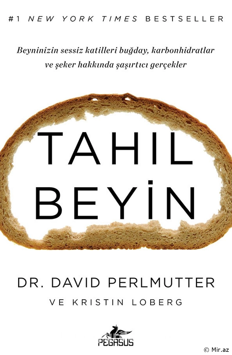 David Perlmutter "Taxıl Beyin" PDF