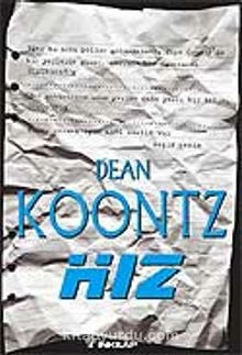 Dean R. Koontz "Hız" PDF