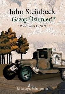 John Steinbeck "Qəzəb Üzümləri" PDF