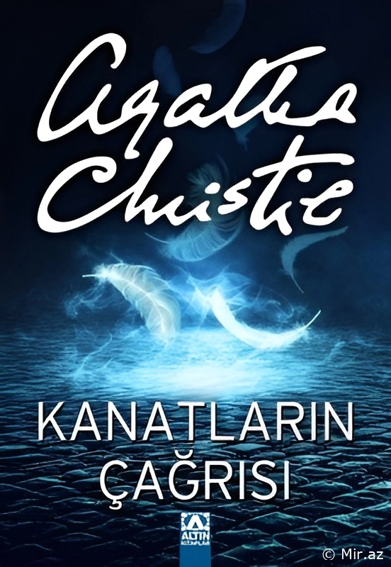 Agatha Christie "Qanadların Çağırışı" EPUB
