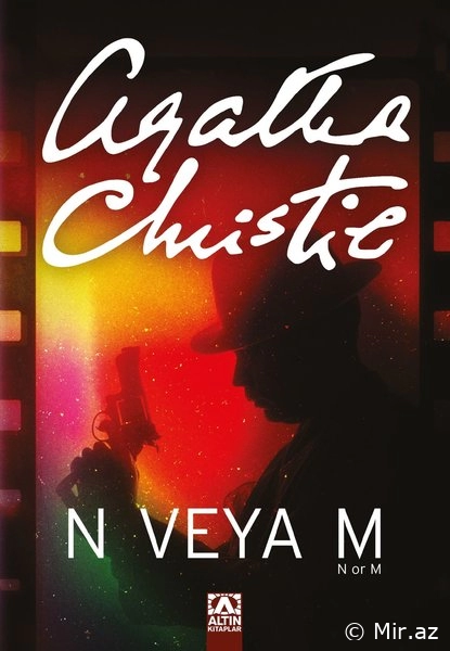Agatha Christie "N veya M" EPUB