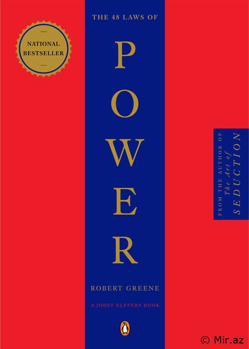 Robert Greene "48 Laws of Power" PDF