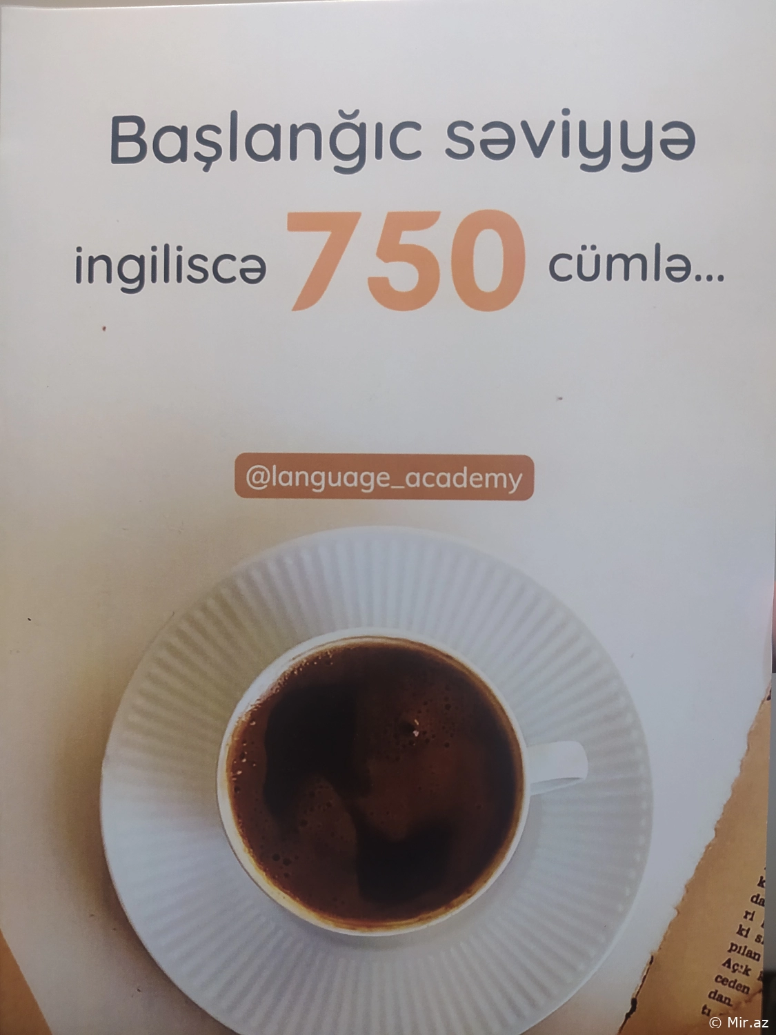 İngiliscə danışıq kitabı