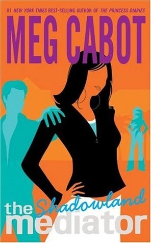 Meg Cabot "Shadowland" EPUB
