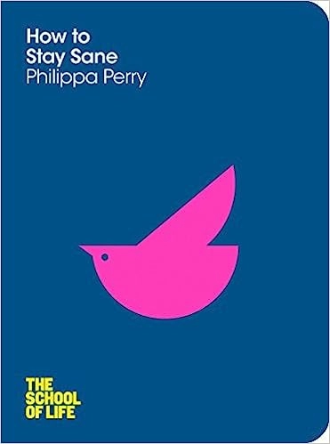 Philippa Perry "How To Stay Sane" EPUB