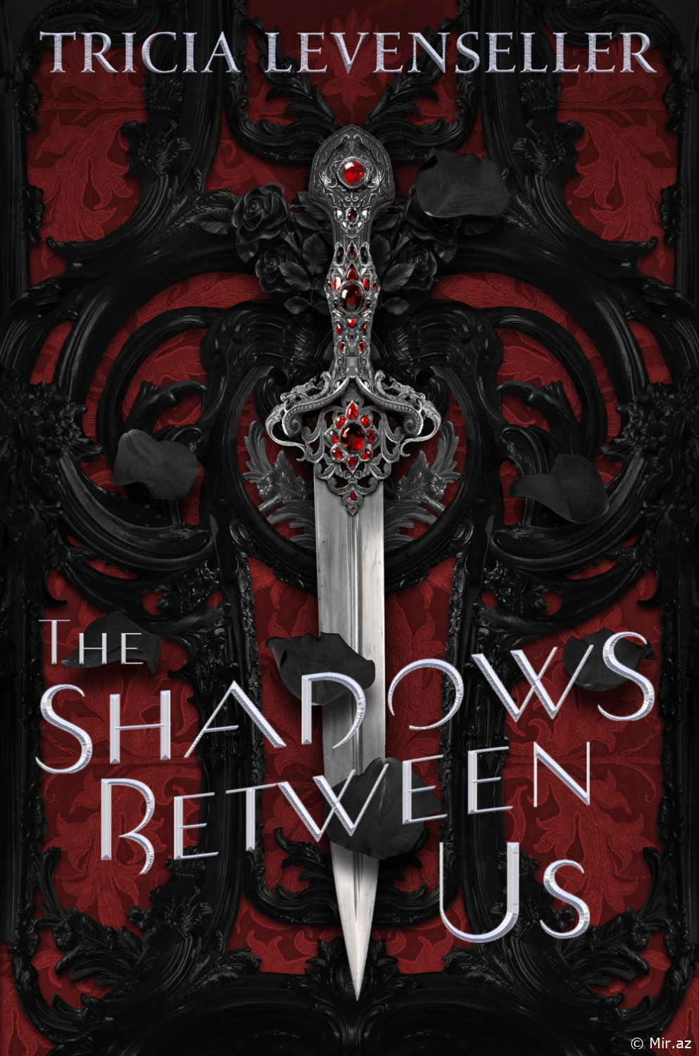 Tricia Levenseller "The Shadows Between Us" PDF