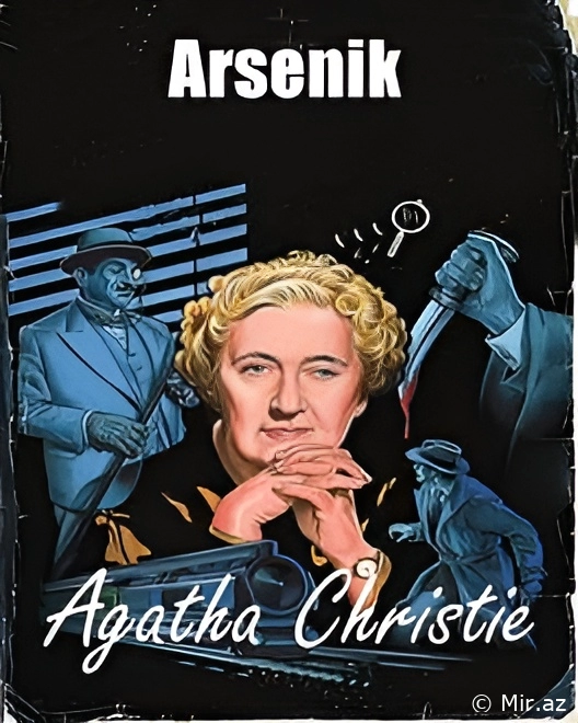 Agatha Christie "Arsenik" EPUB