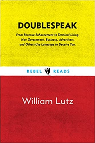 William Lutz "Doublespeak" EPUB