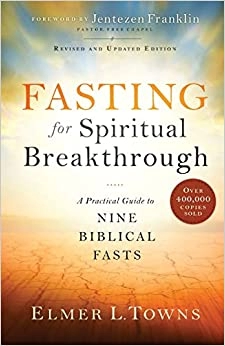 Jentezen Franklin "Fasting for Spiritual Breakthrough" PDF
