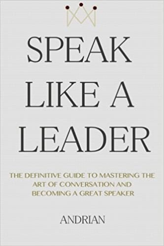 Andrian "Speak Like a Leader" EPUB