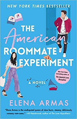 Elena Armas "The American Roommate Experiment" PDF