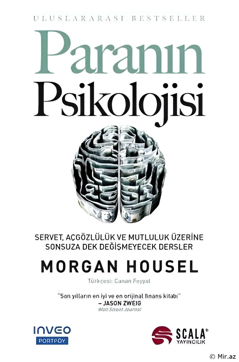 Morgan Housel "Paranın Psikolojisi" PDF