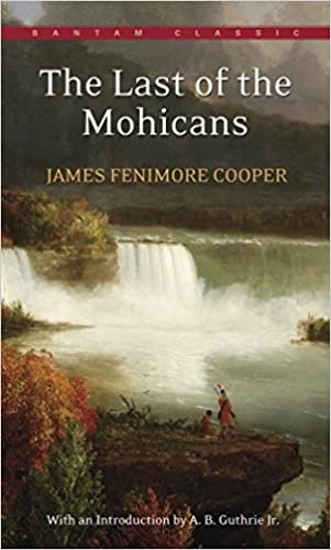 James Fenimore Cooper "The Last of the Mohicans" PDF