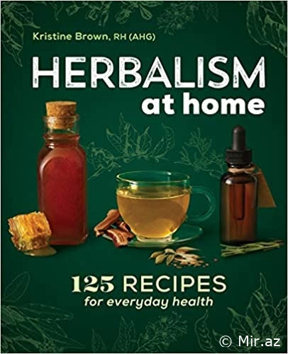 Kristine Brown "Herbalism at Home" EPUB