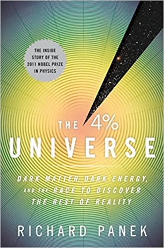 Richard Panek "The 4 Percent Universe" EPUB