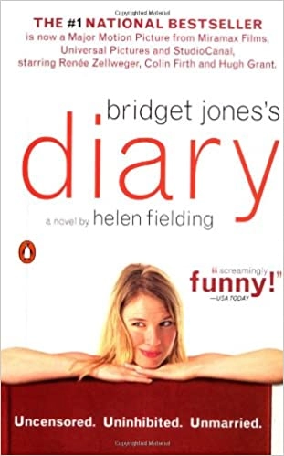 Helen Fielding "Bridget Jones's Diary" PDF