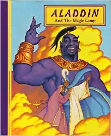 Unknown "Aladdin and the Magic Lamp" PDF