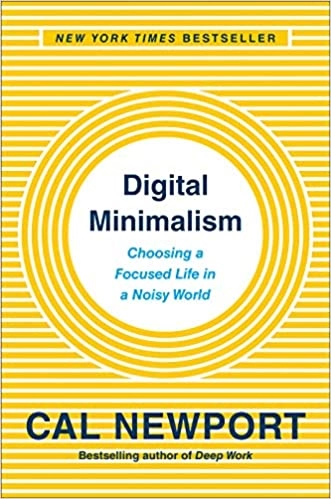 Cal Newport "Digital Minimalism" PDF